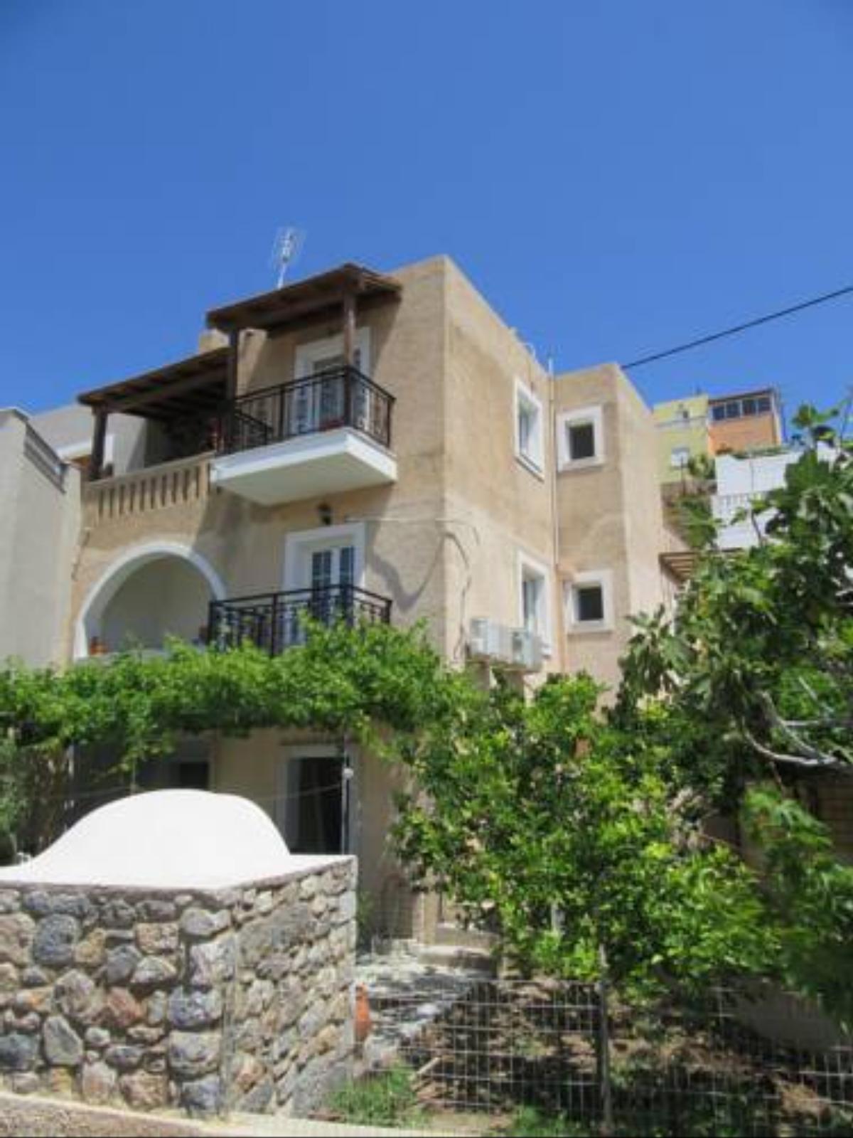 Kalotina's Apartments Hotel Emborios Greece