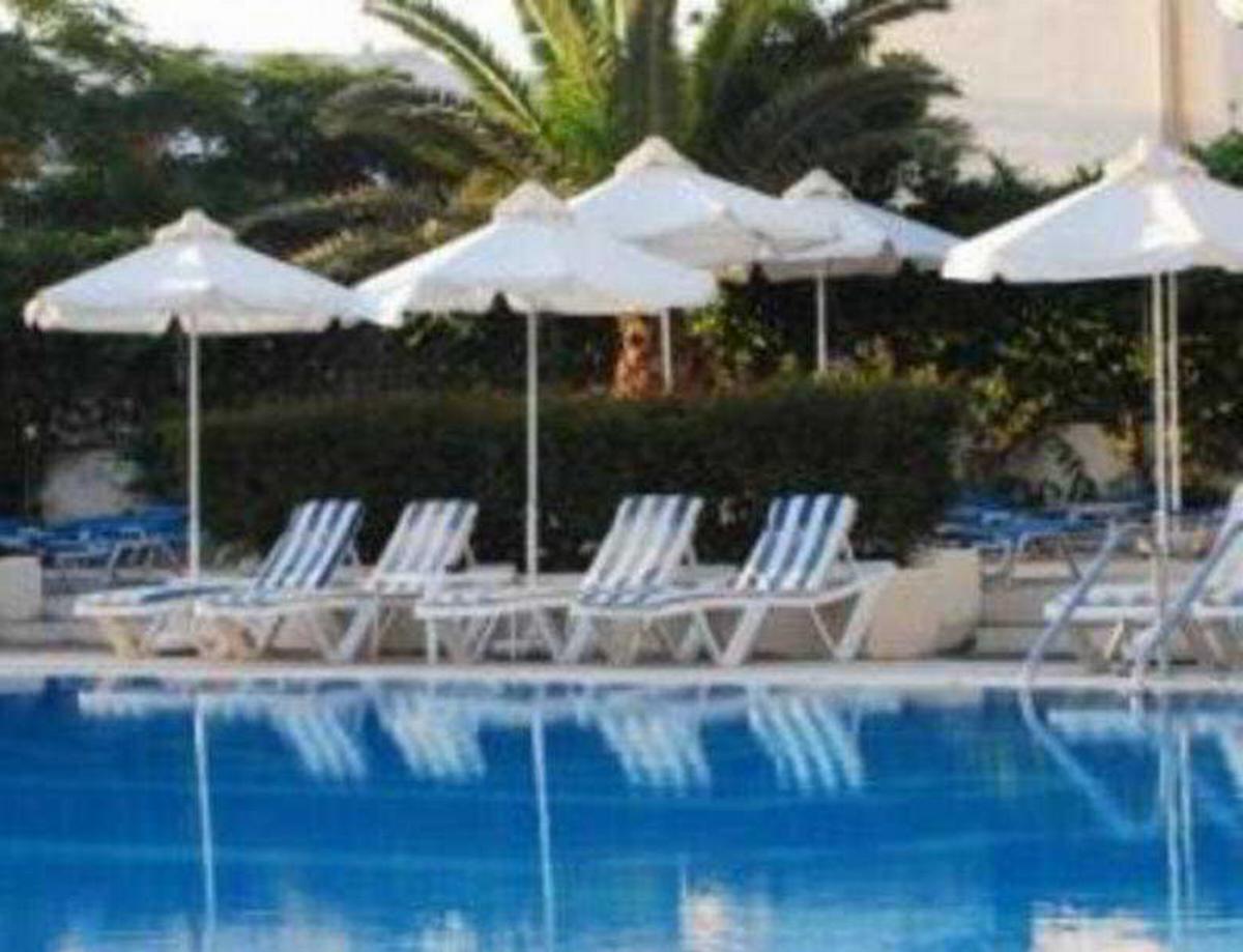 Kamares Hotel Kos Greece