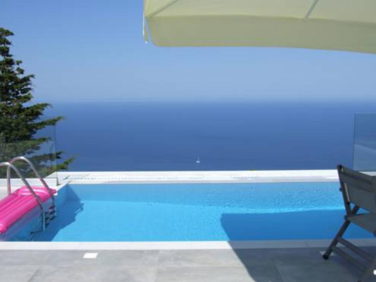 Kampaki Stone Houses Hotel Ayios Nikitas Greece