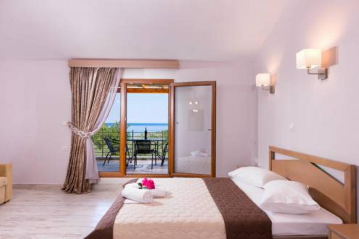 Kapsogeorgis Rooms Hotel Koinira Greece