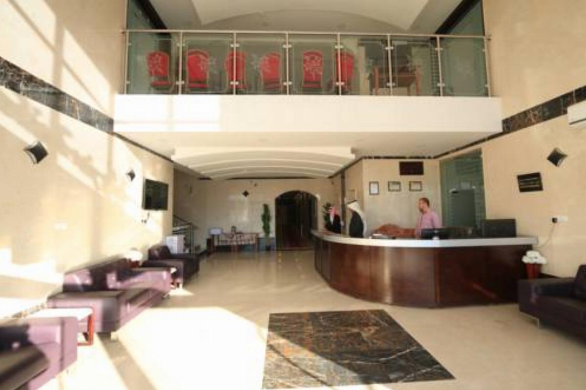 Karam Furnished Apartments Hotel Hail Saudi Arabia