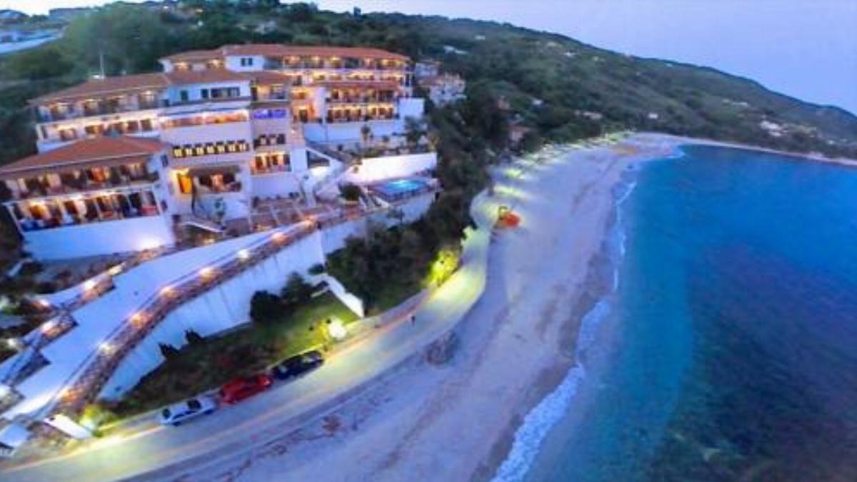 Karaoulanis Beach Hotel Agios Ioannis Pelio Greece
