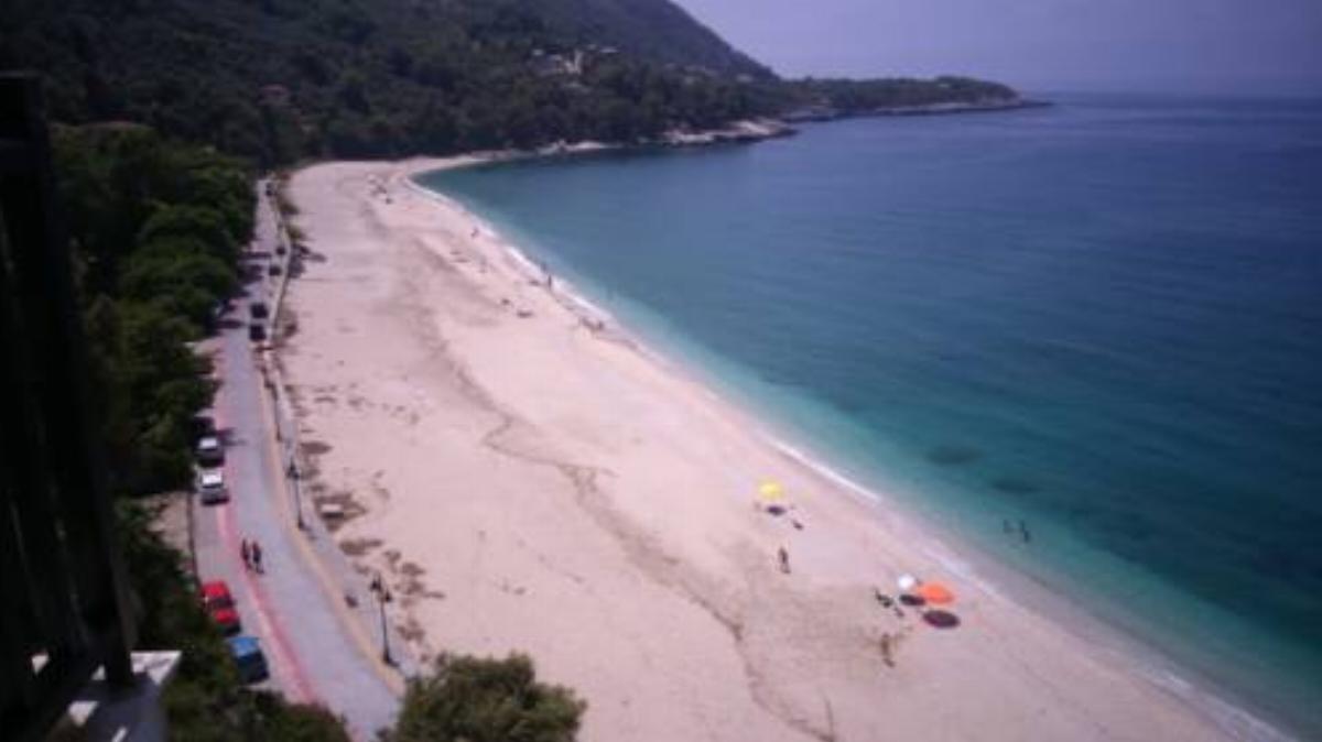 Karaoulanis Beach Hotel Agios Ioannis Pelio Greece