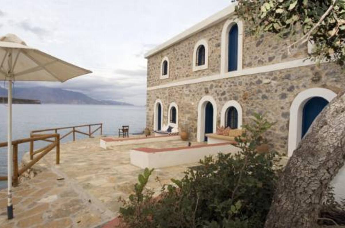 Karavostassi - The Stonehouse Hotel Istron Greece