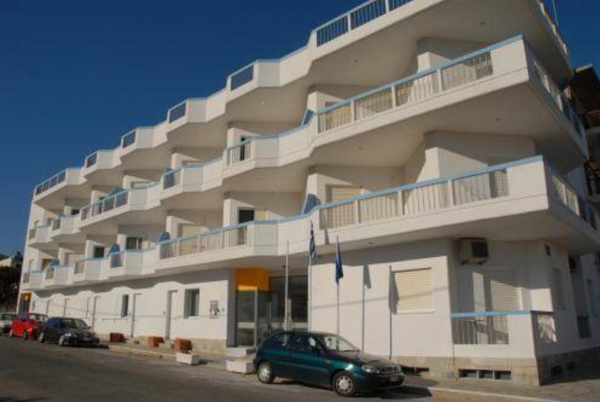 Karistos Mare Apartments Hotel Karistos Greece