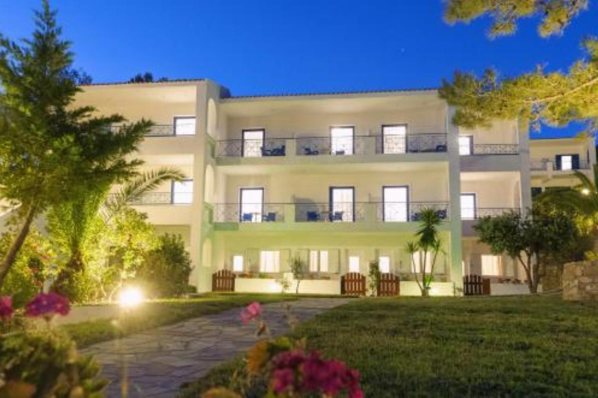 Karras Star Hotel Hotel Évdhilos Greece