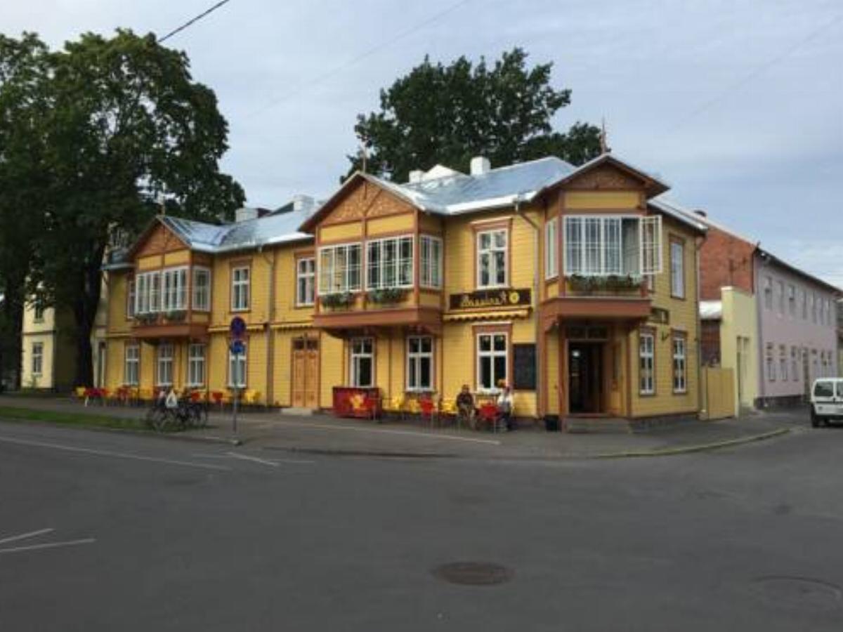 Karusselli-Supeluse Apartment Hotel Pärnu Estonia
