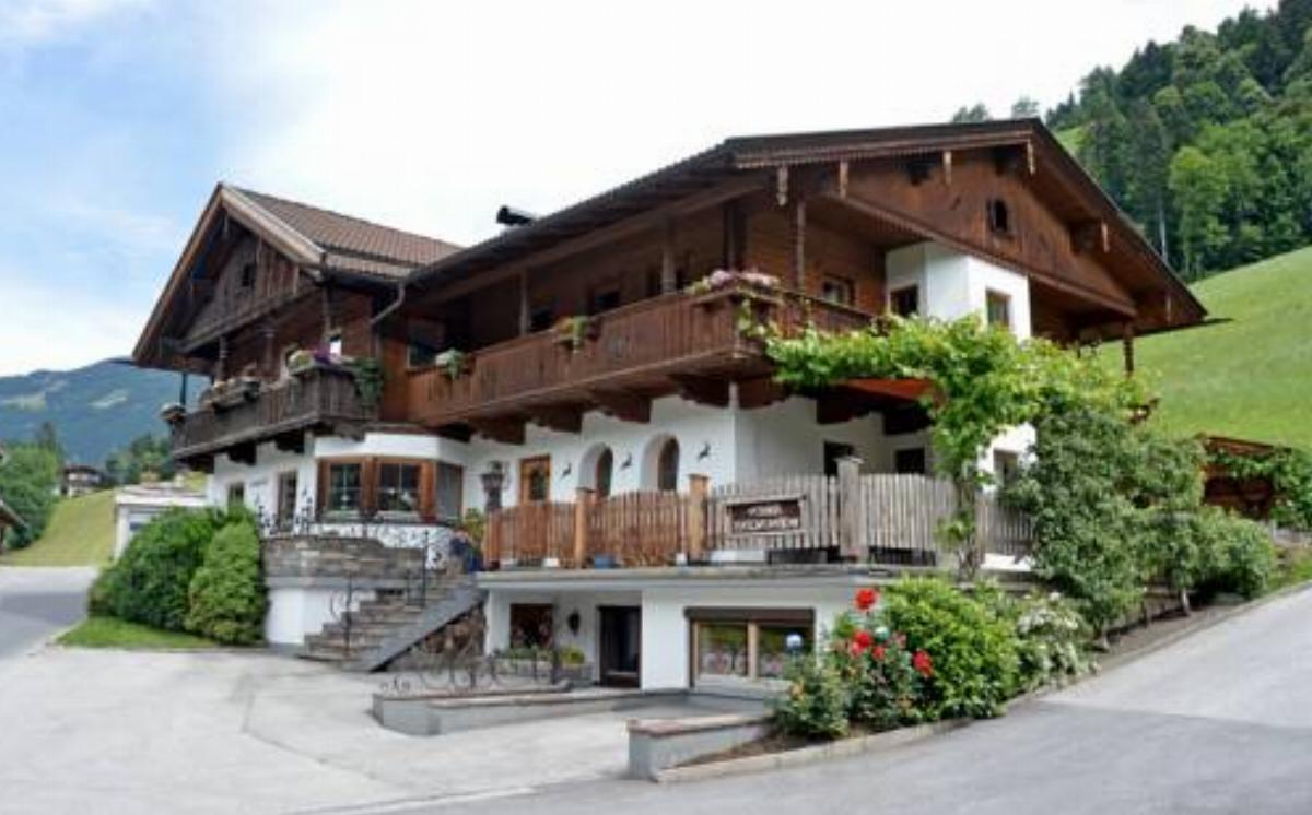 Kashütte Hotel Hippach Austria