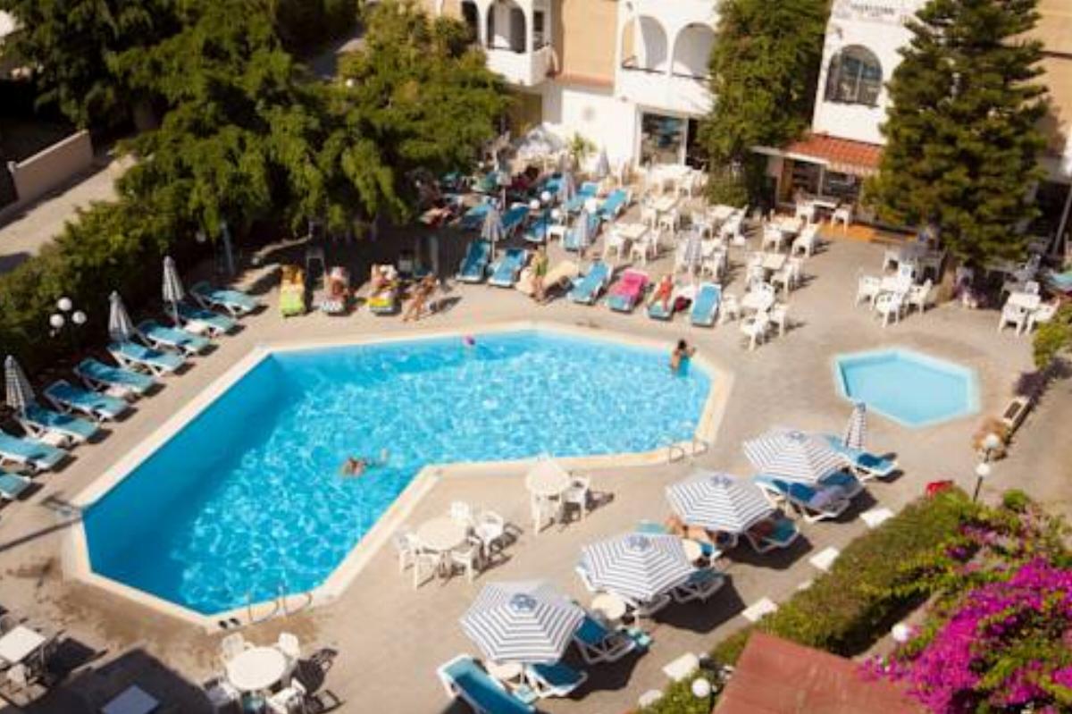 Kassandra Hotel Hotel Ialyssos Greece
