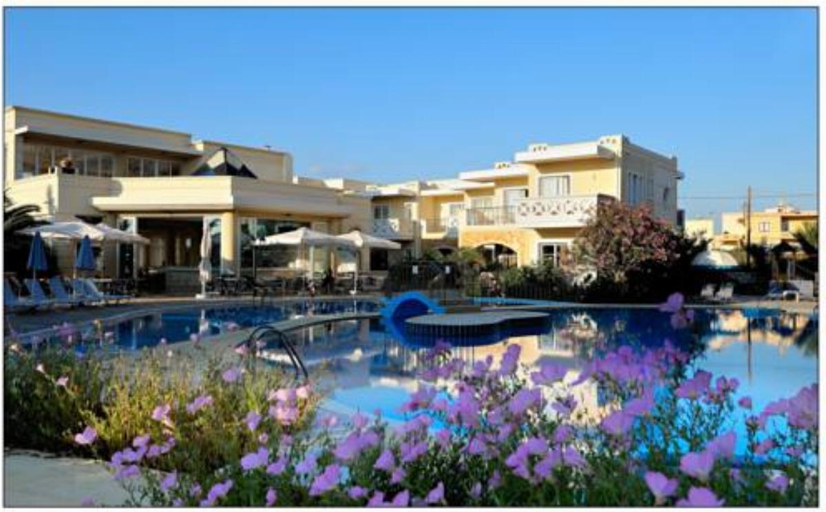 Kastalia Village - Saint Nikolas Hotel Kolymvari Greece