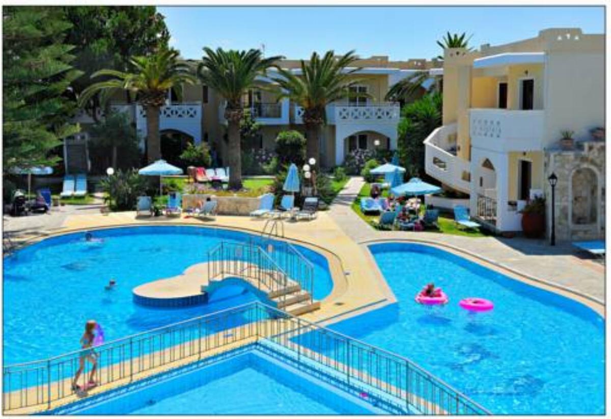 Kastalia Village - Saint Nikolas Hotel Kolymvari Greece