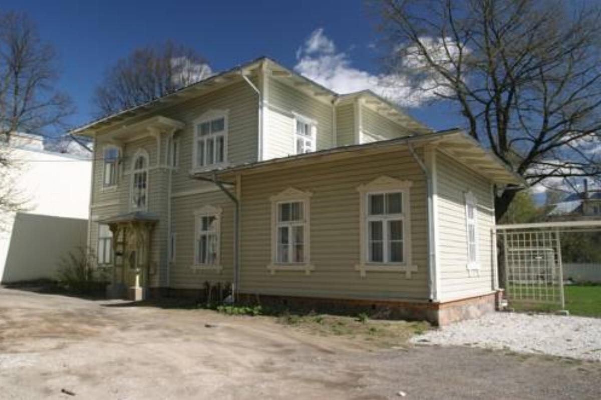 Kastani Home Accommodation Hotel Tartu Estonia