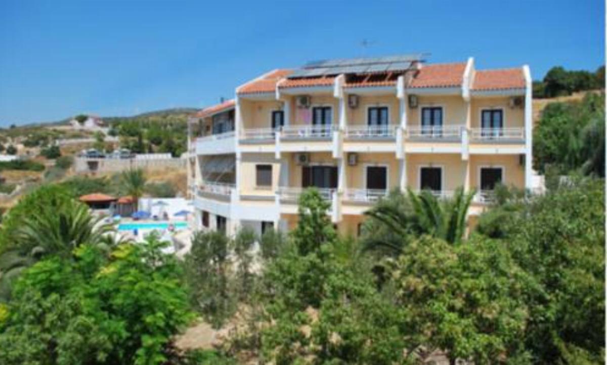 Kasteli Hotel Hotel Pythagoreio Greece