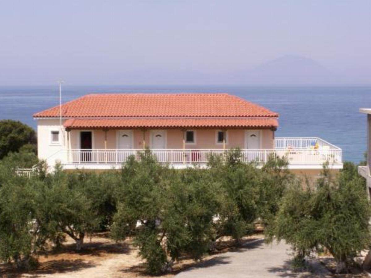 Kastro Beach Hotel Hotel Kyllini Greece
