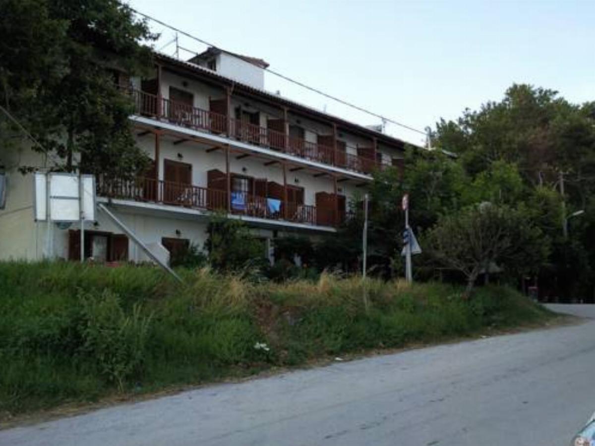 Katerina Hotel Chorefto Greece