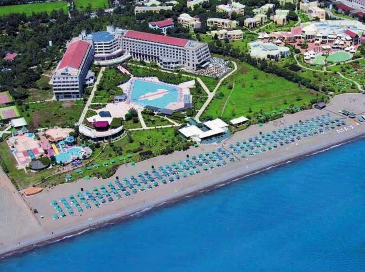 Kaya Hotel Belek Hotel Belek Turkey
