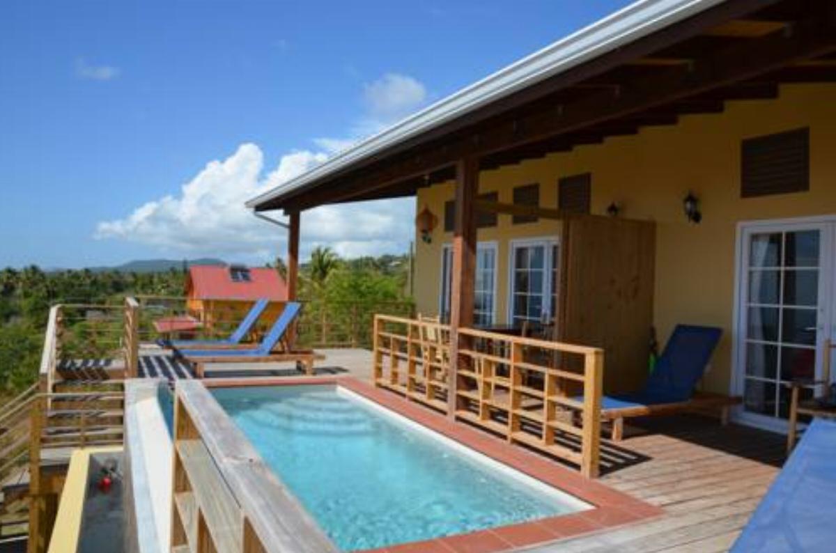Kaye Coco Hotel Soufrière Saint Lucia