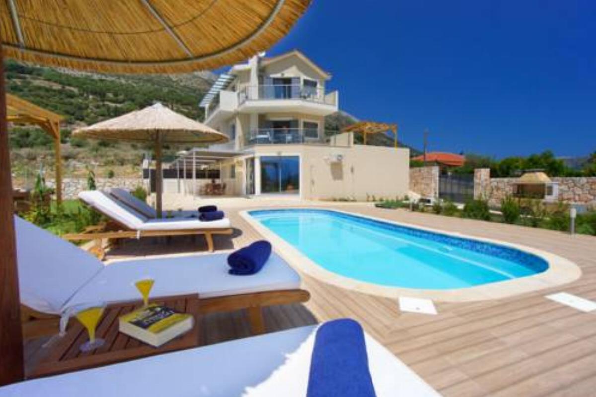 Kefalonia Horizon Villas Hotel Ayia Evfimia Greece