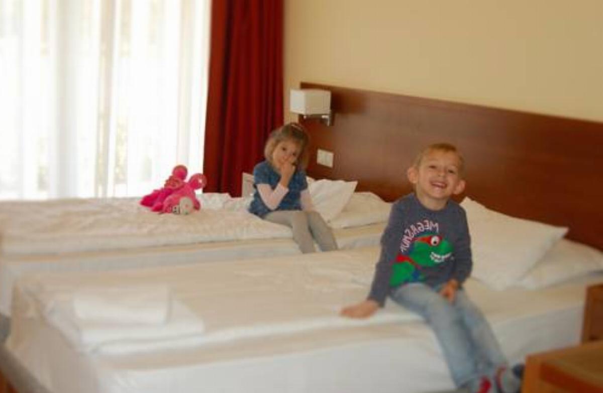 Kehida Family Resort Hotel Kehidakustány Hungary