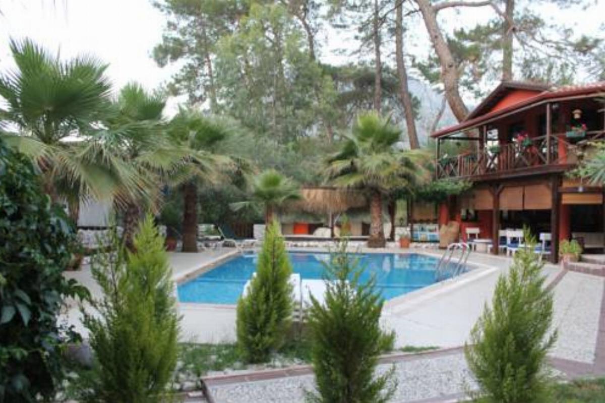 Kekikhan Hotel Hotel Olympos Turkey