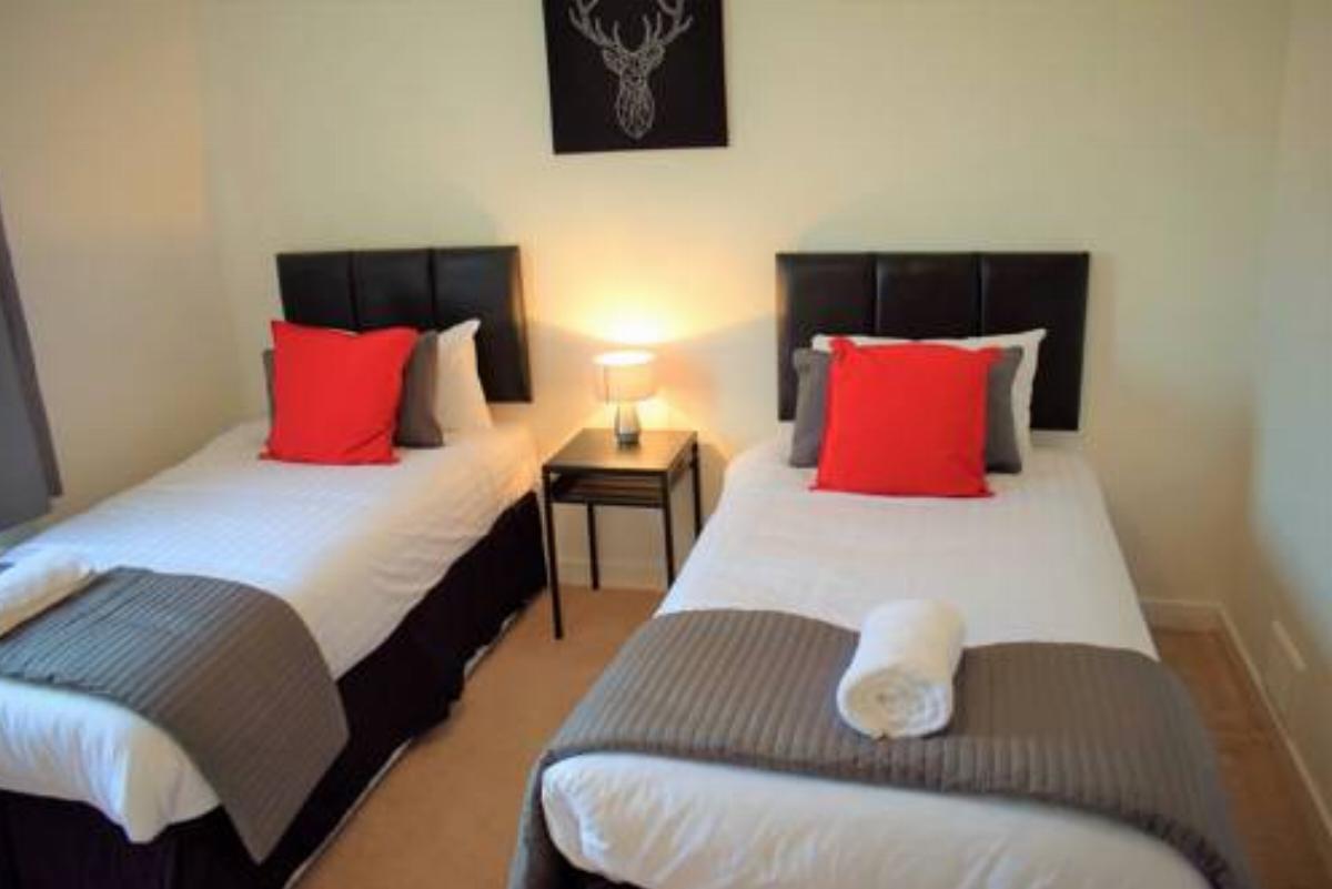 Kelpies Serviced Apartments- MacGregor Hotel Grangemouth United Kingdom