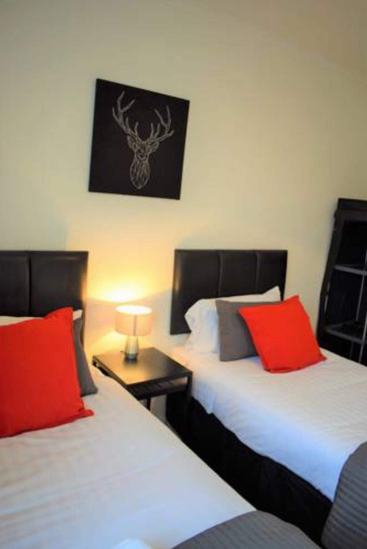 Kelpies Serviced Apartments- MacGregor Hotel Grangemouth United Kingdom