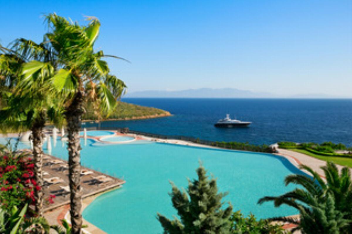Kempinski Barbaros Bay Hotel Bodrum Turkey