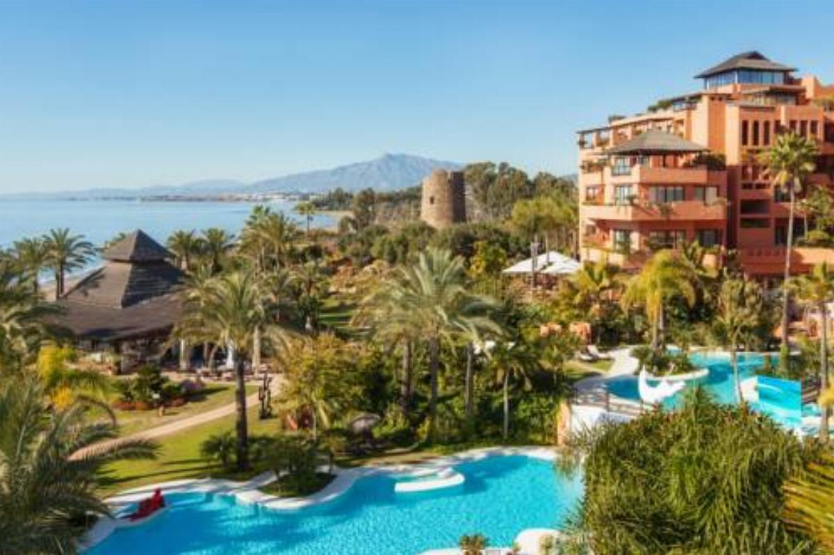 Kempinski Hotel Bahía Beach Resort & Spa Hotel Estepona Spain