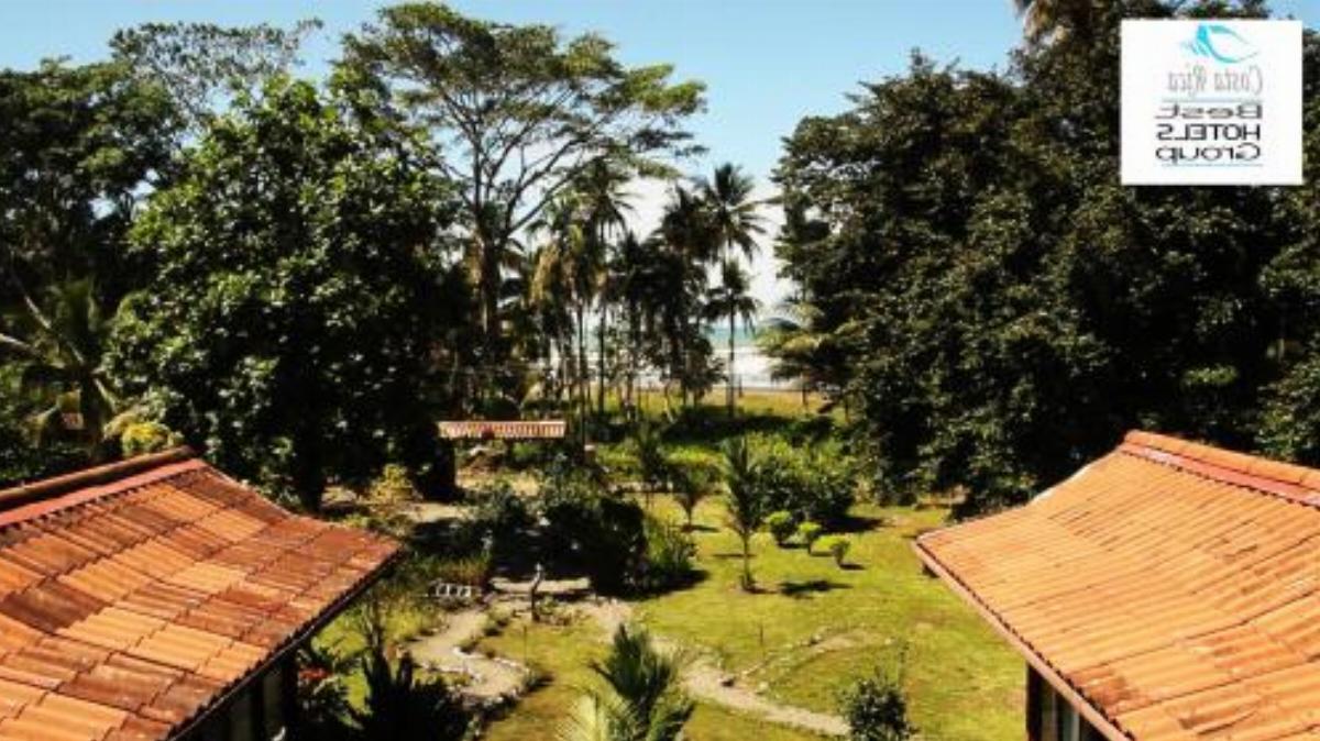Kenaki Lodge Hotel Cahuita Costa Rica