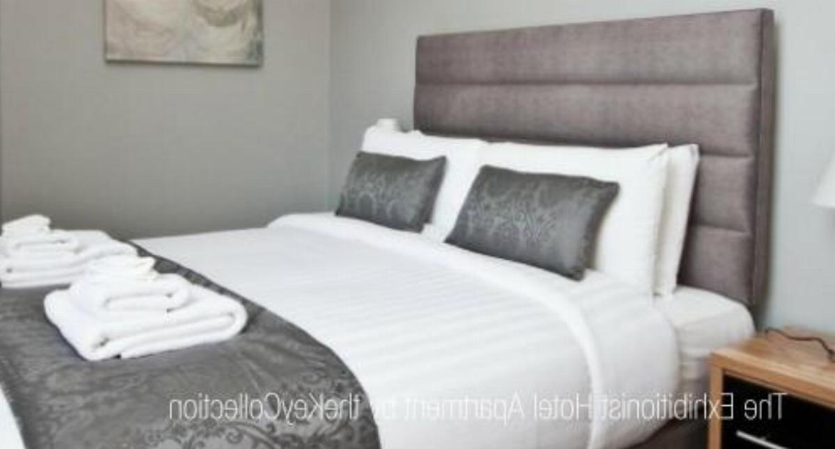 Kensington Apartments by the KeyCollection Hotel London United Kingdom