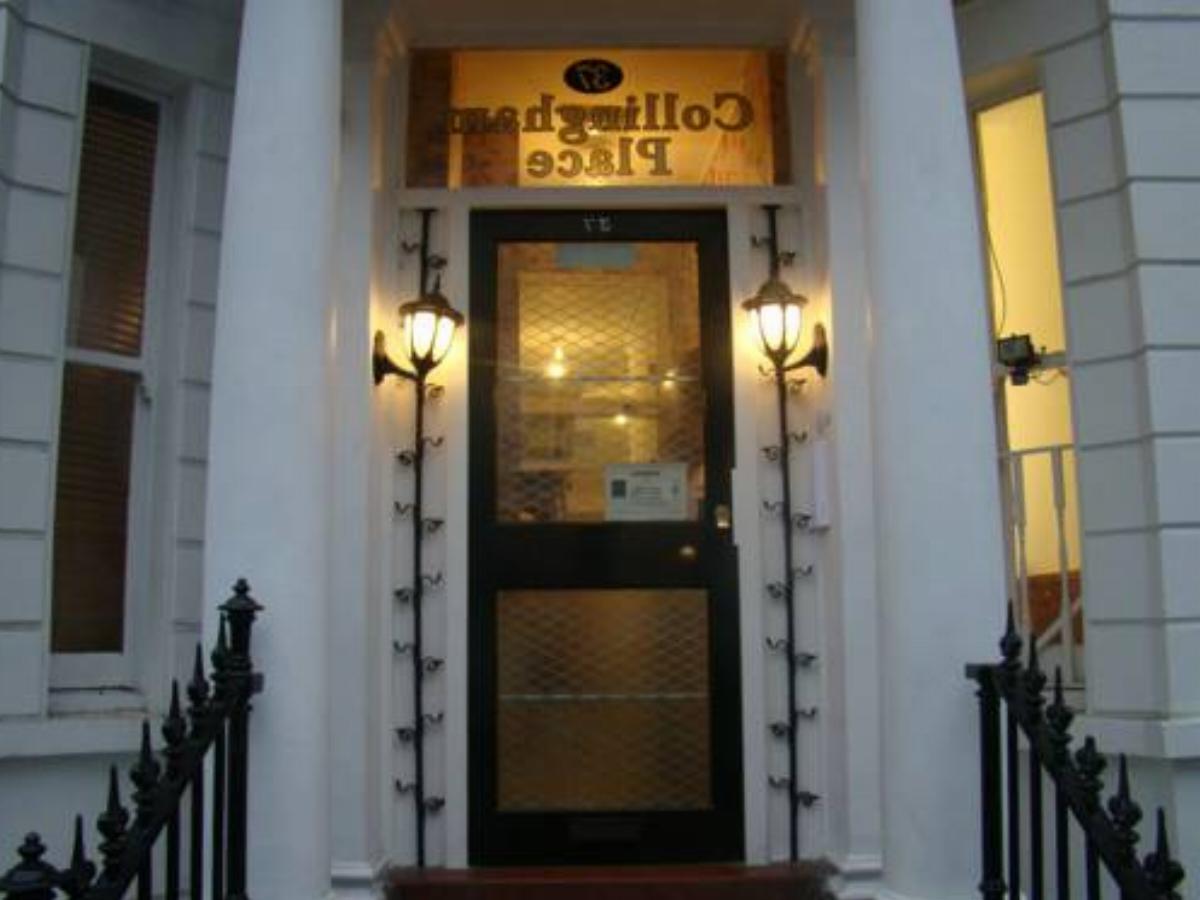 Kensington rooms and Apartments Hotel London United Kingdom