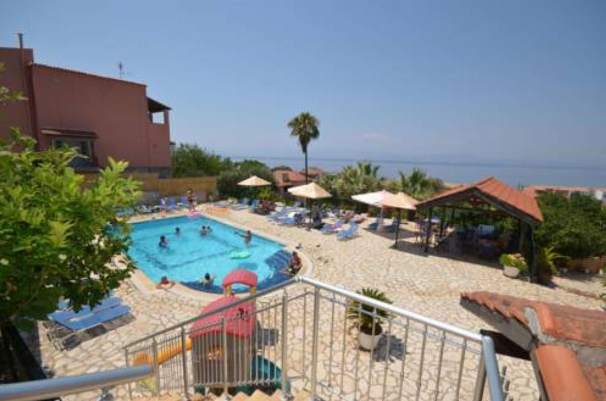 Kerkyra Beach Hotel & Apartments Hotel Benitses Greece