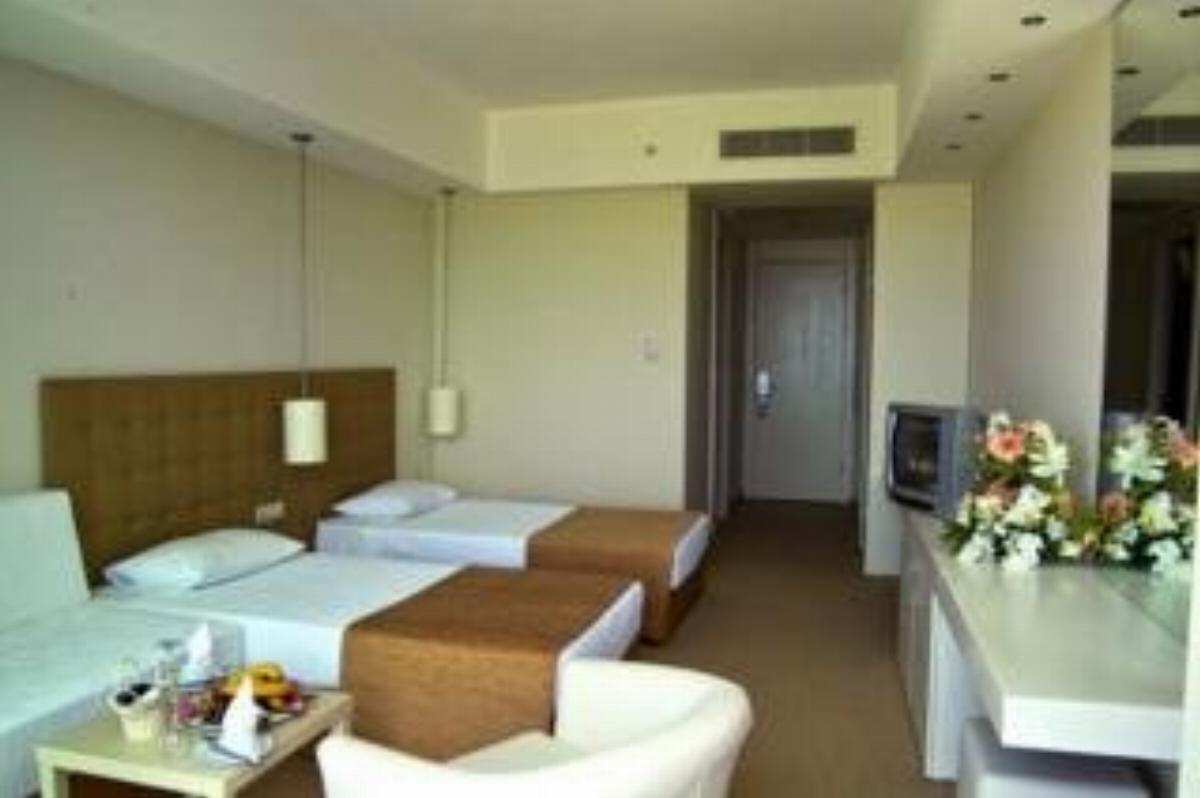 Kervansaray Kundu Hotel Antalya Turkey