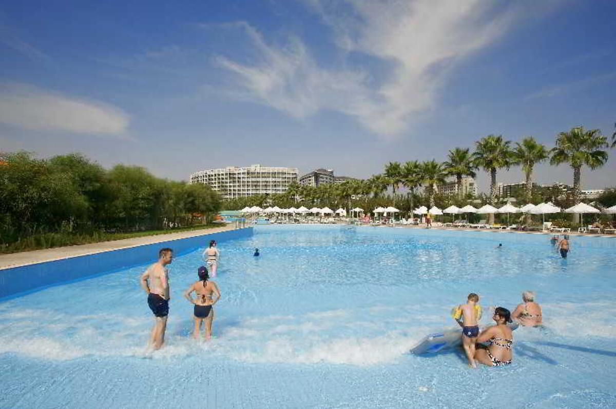 Kervansaray Kundu Hotel Antalya Turkey