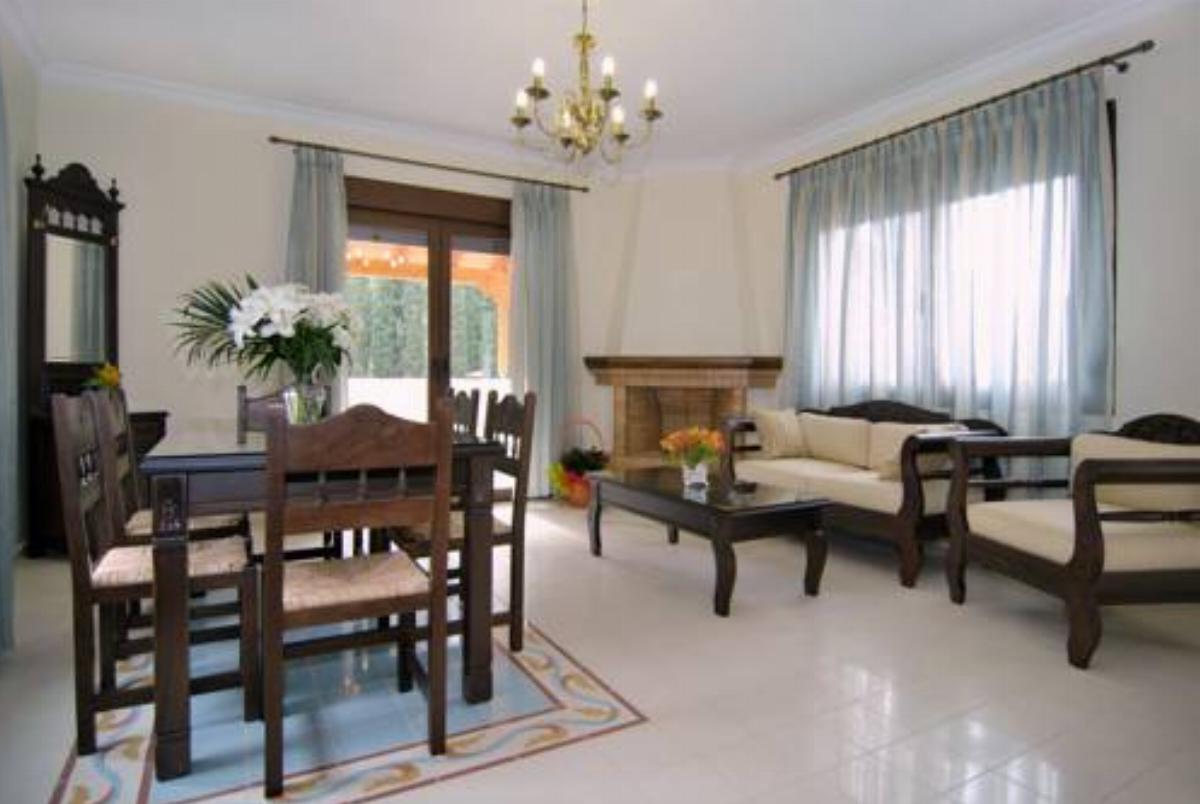 Kerveli Luxury Villa Hotel Kerveli Greece