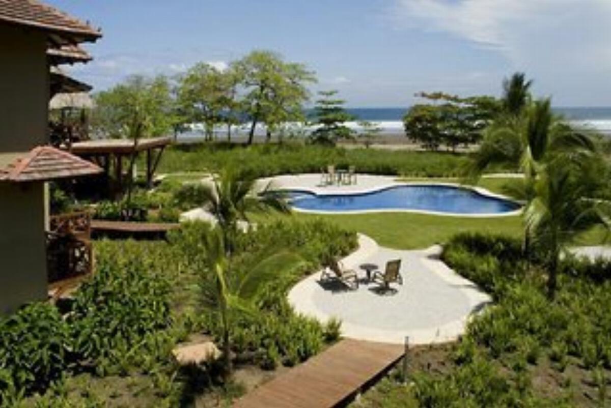 Kiana Resorts Hotel Pacific South Coast Costa Rica