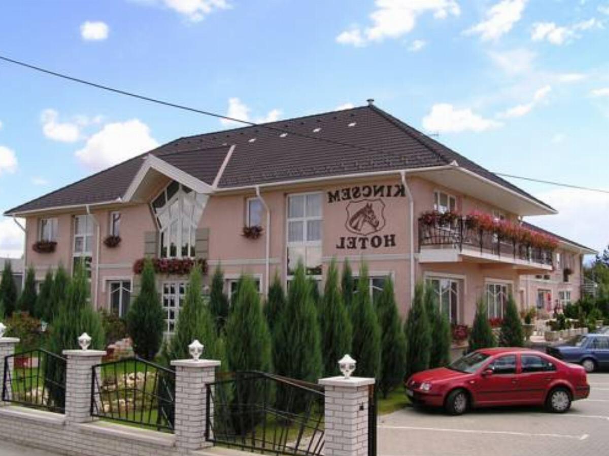 Kincsem Wellness Hotel Hotel Kisbér Hungary