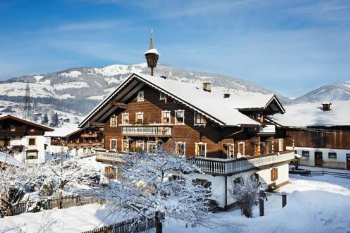 Kinderbauernhof Scharrerhof Hotel Hollersbach im Pinzgau Austria