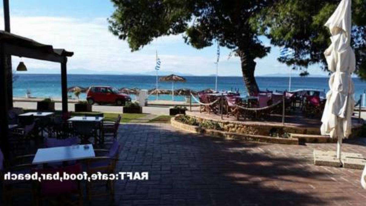 kineta beach Hotel Kineta Greece