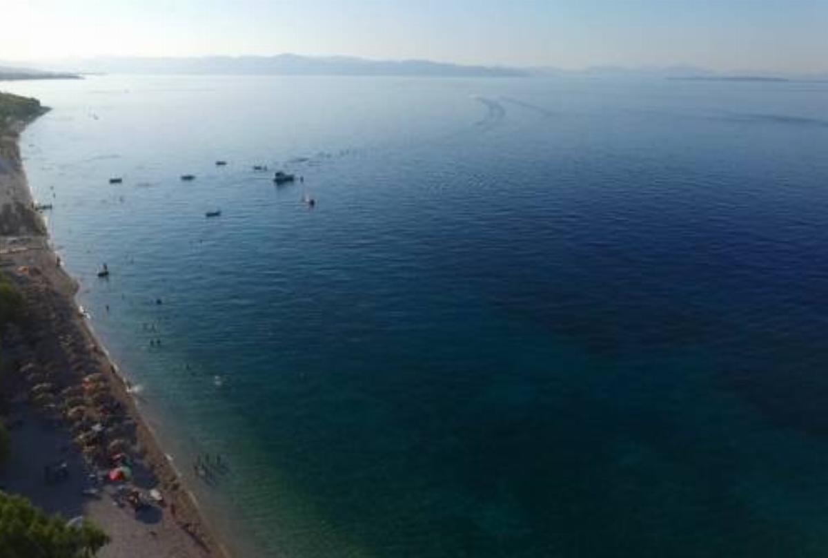 kineta beach Hotel Kineta Greece