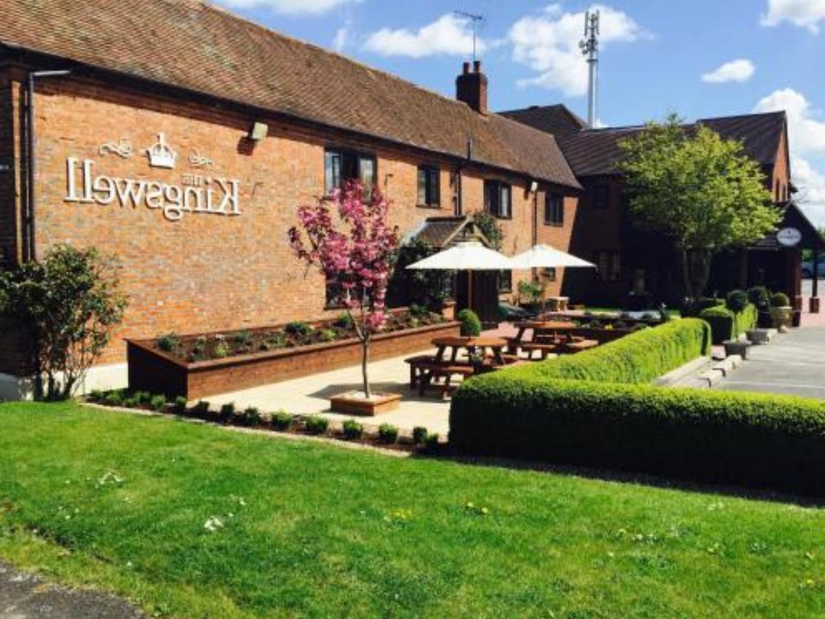 Kingswell Hotel & Restaurant - Boutique Hotel Hotel Didcot United Kingdom