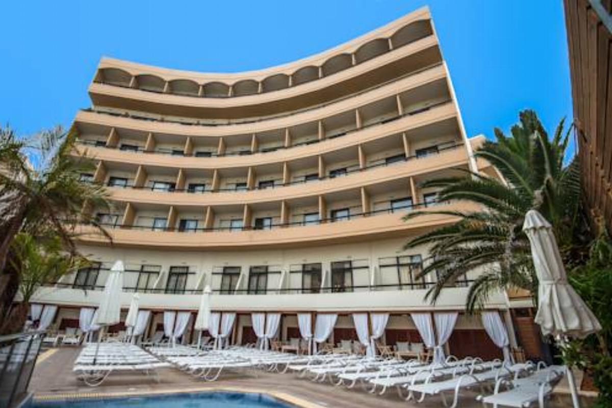 Kipriotis Hotel Hotel Rhodes Town Greece