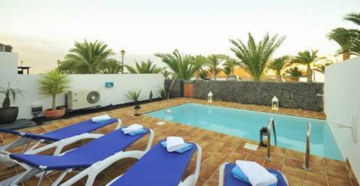 Kiriaki Hotel Playa Blanca Spain