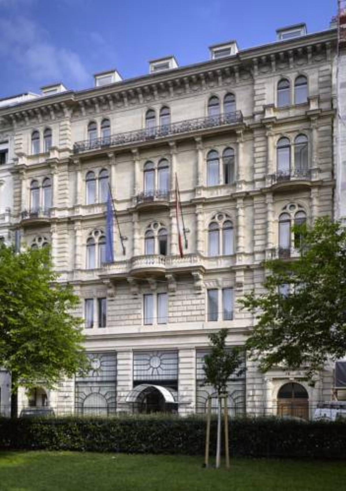 K+K Palais Hotel Hotel Wien Austria