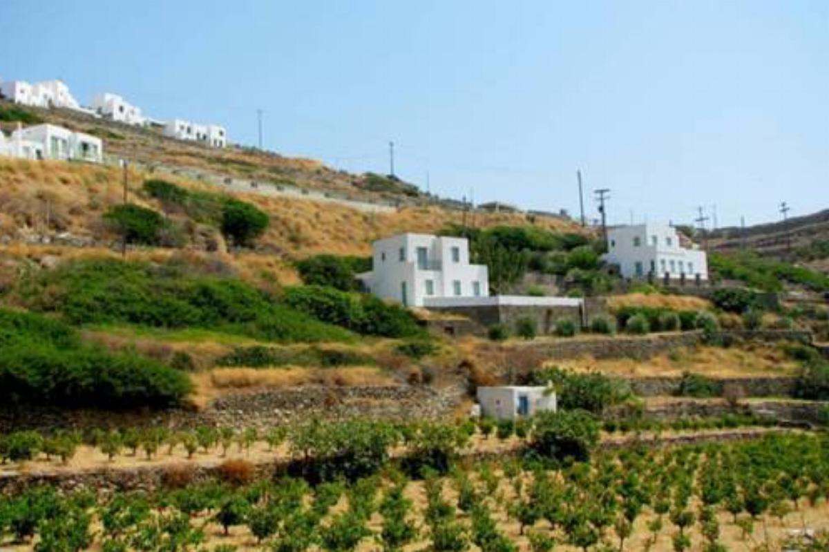 Klimati Hotel Kástron Greece
