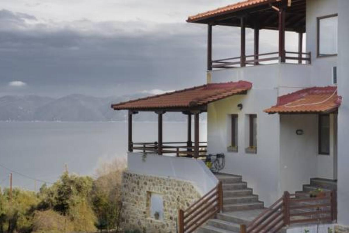 Klisouri Beach Villa Hotel Ierissos Greece