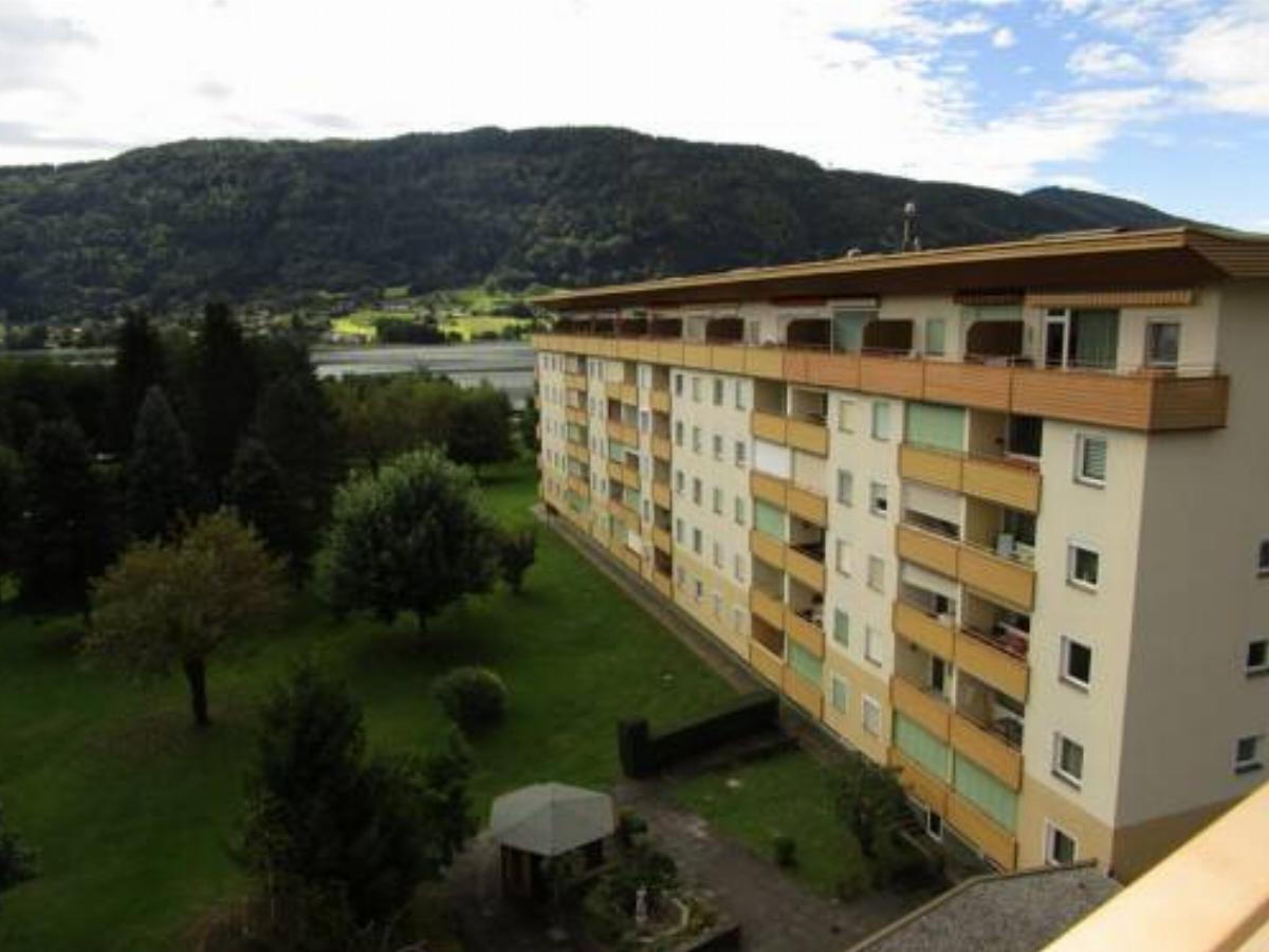 KMB Appartement direkt am Ossiachersee - KE1 - mit Seeblick Hotel Bodensdorf Austria