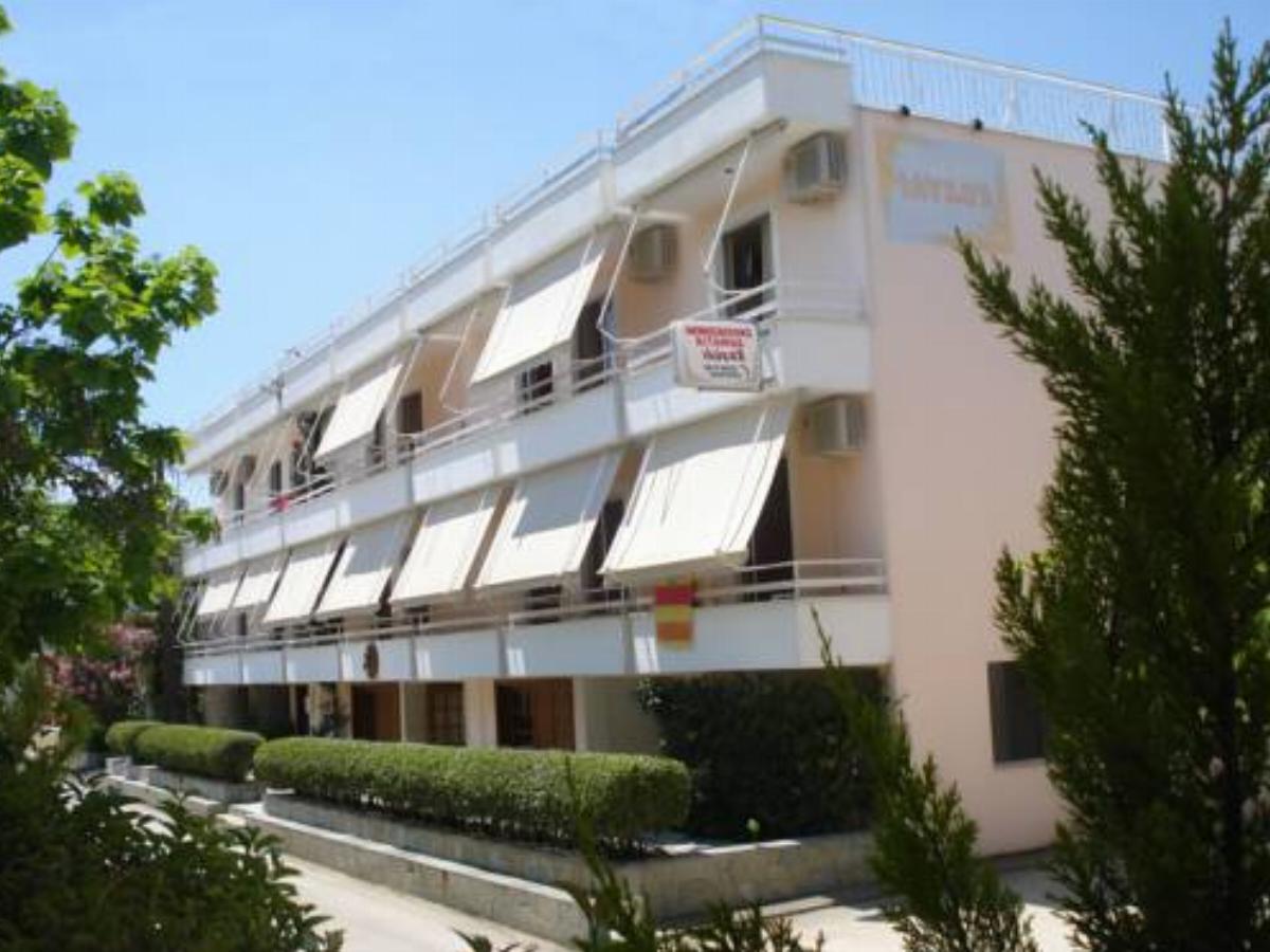 Kochili Hotel Néos Pírgos Greece