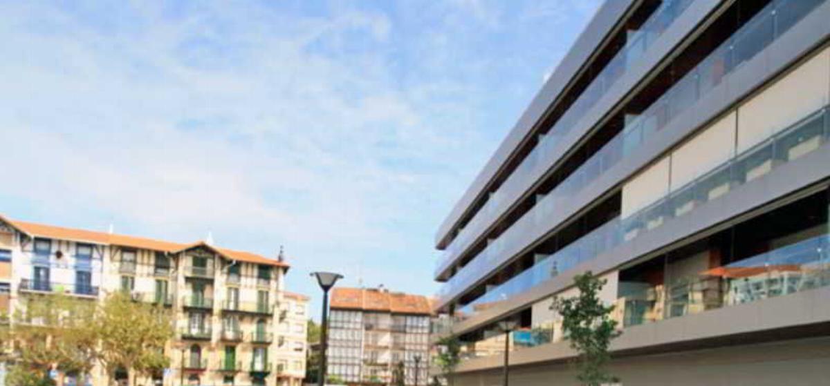 Kofradia Apartamentos Hotel Guipuzcoa - San Sebastian Spain