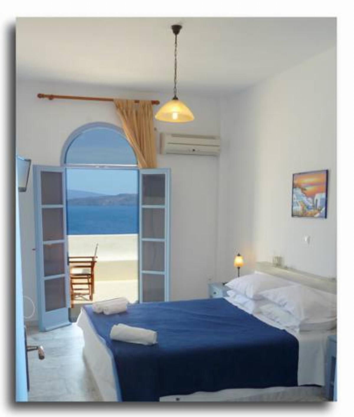 Kokkinos Villas Hotel Akrotírion Greece